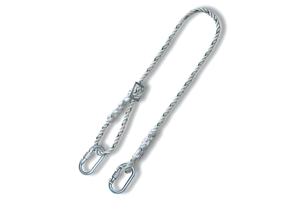  yüksekte çalışma pozisyon alma halatı 